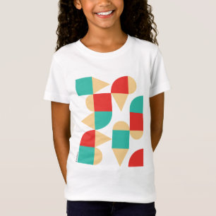 Camiseta TeeShirt FlatCrayon