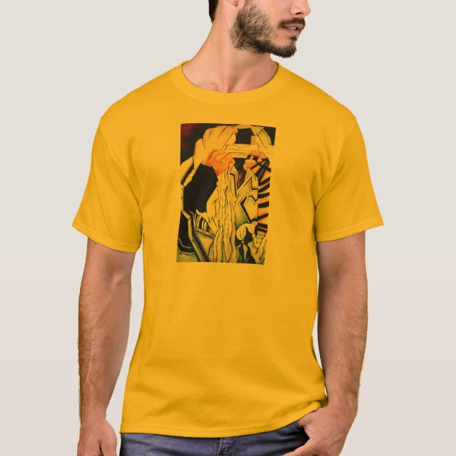 Camiseta Tefilina (Frente)