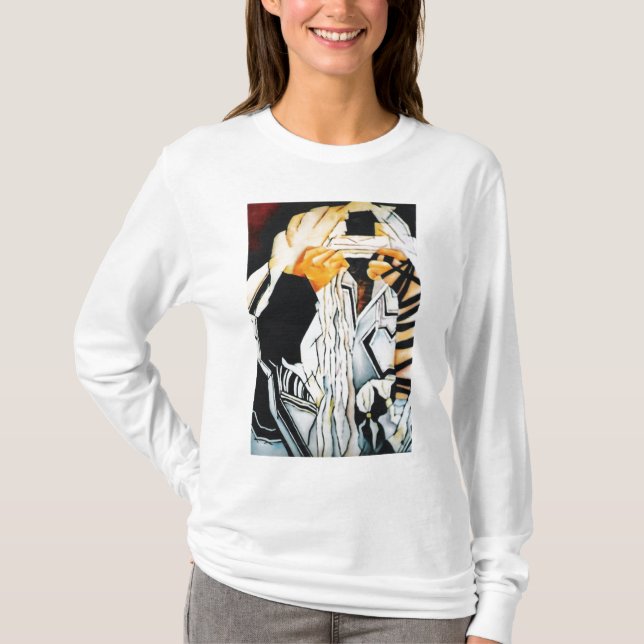Camiseta Tefillin (Frente)