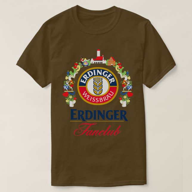 Camiseta Teguk Kesegaran erdinger erdinger erdinger (Frente do Design)