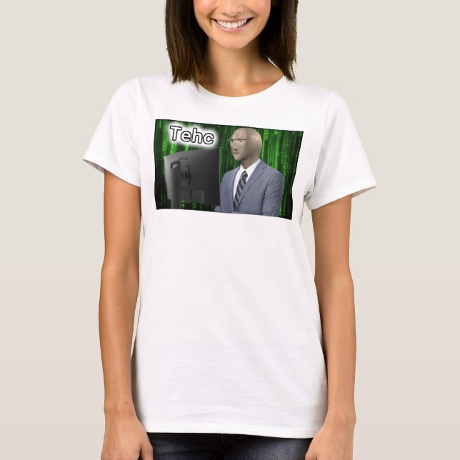 Camiseta Tehc (Frente)