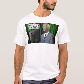Camiseta Tehc