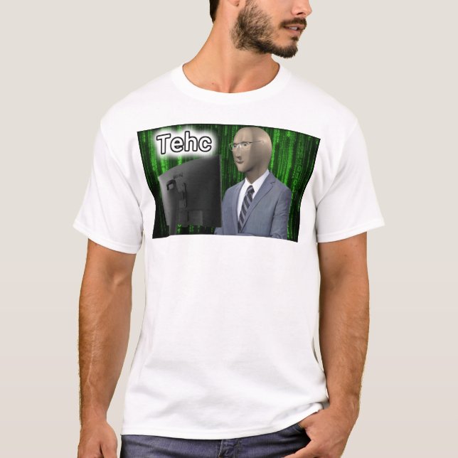 Camiseta Tehc (Frente)