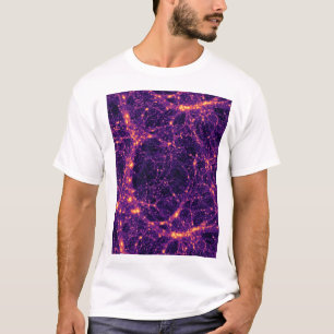 Camiseta Teia Cósmica