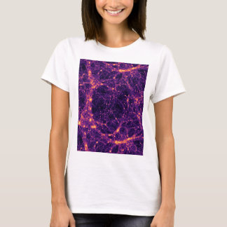 Camiseta Teia Cósmica