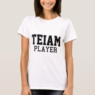 Camiseta Teiam Player