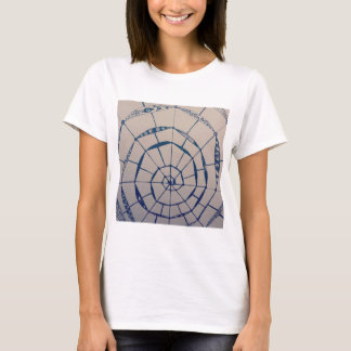 Camiseta Teias de aranha 