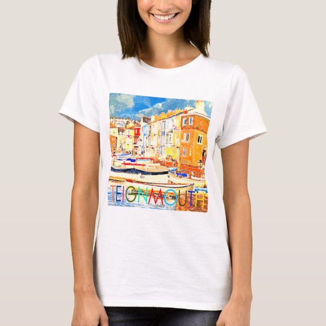 Camiseta Teignmouth (Frente)