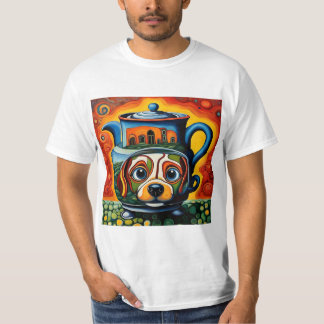 Camiseta Tekanne Dyr 6