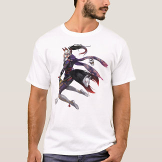 Camiseta Tekken7 Kunimitsu 003