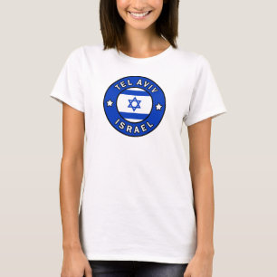 Camiseta Tel Aviv Israel