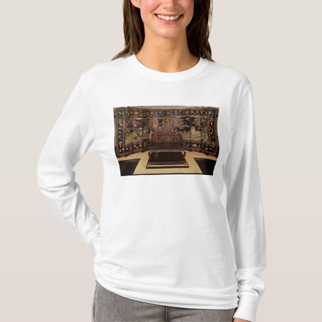 Camiseta Tela (Frente)