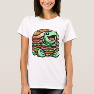 Camiseta Tela BLT