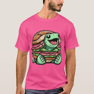 Camiseta Tela BLT