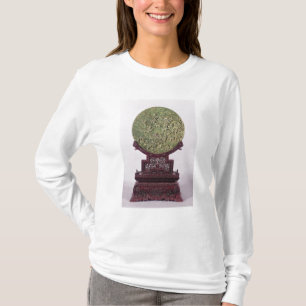 Camiseta Tela da mesa, chinês, século XVIII