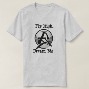 Camiseta Tela de conforto Clássica - Visto Na moda do dia a