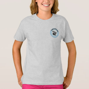 Camiseta Telefone celular do TBA Hanukah