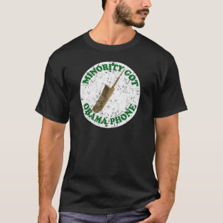 Camiseta Telefone de Obama