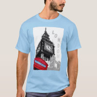 Telefone Vermelho de Torre Ben Big Ben London Pers