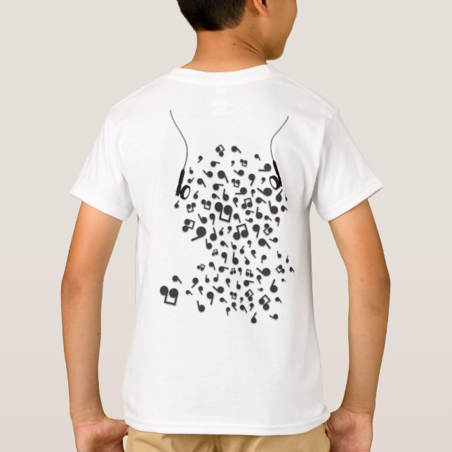 Camiseta Telefones (Verso)