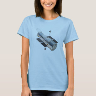 Camiseta Telescópio de espaço de Hubble