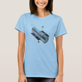 Camiseta Telescópio de espaço de Hubble