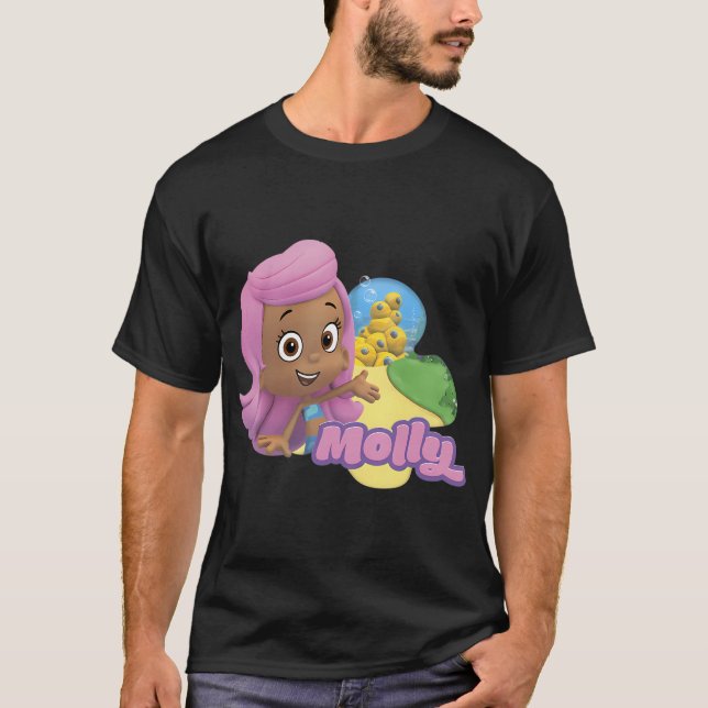Camiseta Televisão Infantil Animada Antiga (Frente)