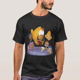 Camiseta Televisão Infantil Animada Vintage