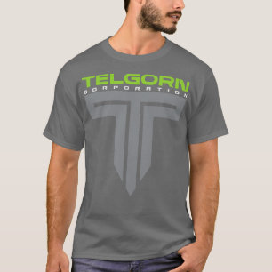 Camiseta Telgorn Corporation