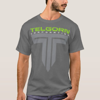 Camiseta Telgorn Corporation