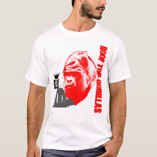 Camiseta Telhado Gorilla Brooklyn Tee