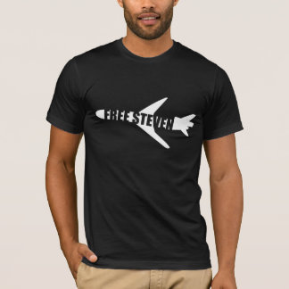 Camiseta Telhador livre de Steven
