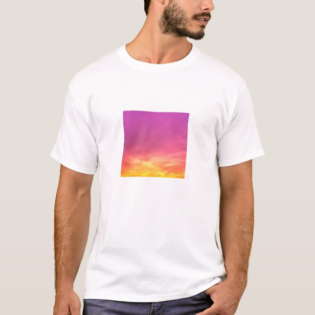 Camiseta Teljesen el vagyok aleva férfi rövidujjú (Frente)