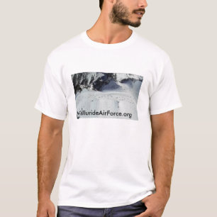 Camiseta Telluride do parapente, CO