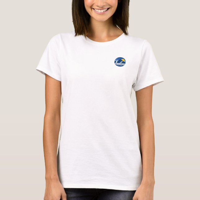 Camiseta Telluride Esqui Colorado (Frente)