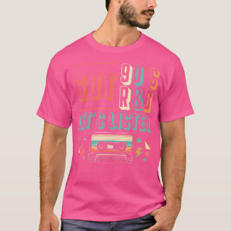 Camiseta Tem 90S De Rb Music Lover