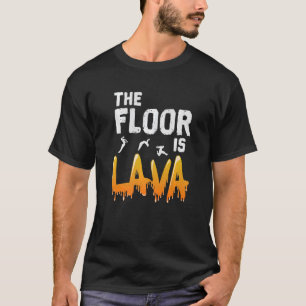 Camiseta Tem a palavra Lava Parkour