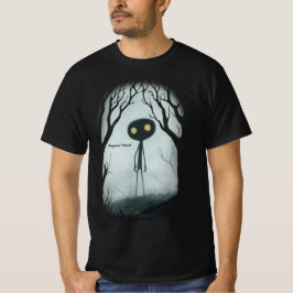 Camiseta Tem Alguém Lá?