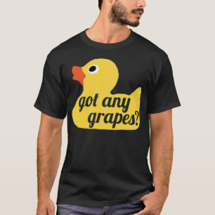 Camiseta Tem algum animal de limonada de limonada de pata