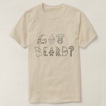 Tem barba? Gnome T-Shirt