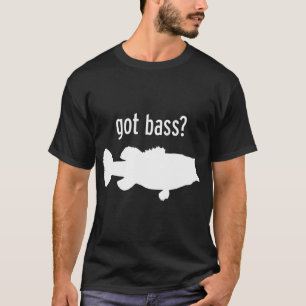 Camiseta Tem Bass? Boca-Larga