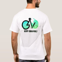 Camiseta Tem Cascalho?