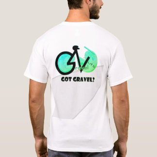 Camiseta Tem Cascalho?