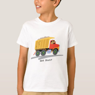 Camiseta Tem Dirt?