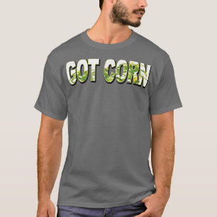 Camiseta Tem fazendeiros de milho