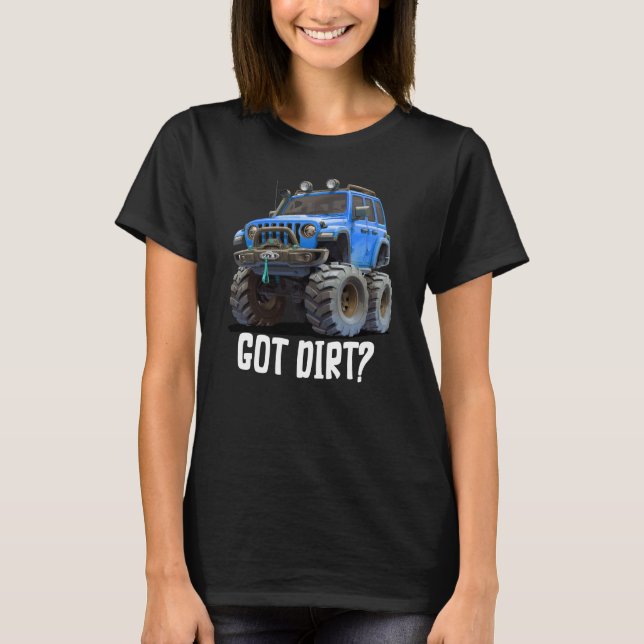 Camiseta Tem Lama? (Frente)