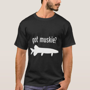 Camiseta Tem Muskie?