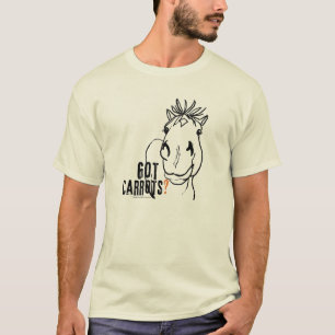 Camiseta Tem o Carrots?