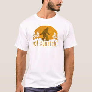 Camiseta Tem o Squatch? Vintage