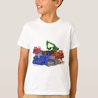 Camiseta Tem sujeira?